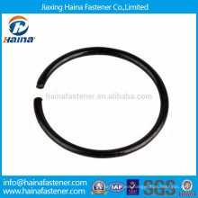 DIN9045 spring steel locking circlips wire snap ring JIS B 2804 with best price